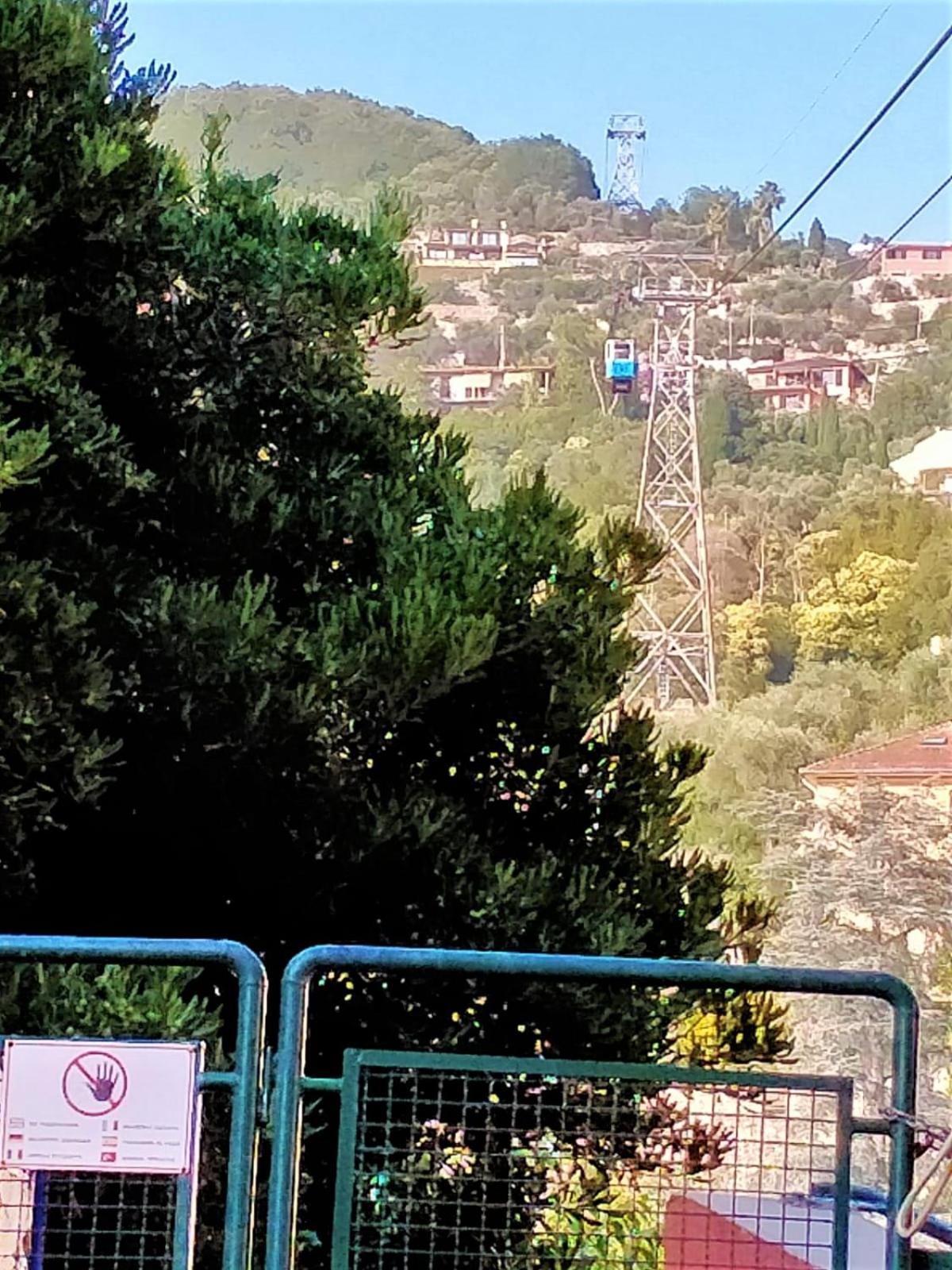 Fronte Del Golf Apartment Rapallo Bagian luar foto
