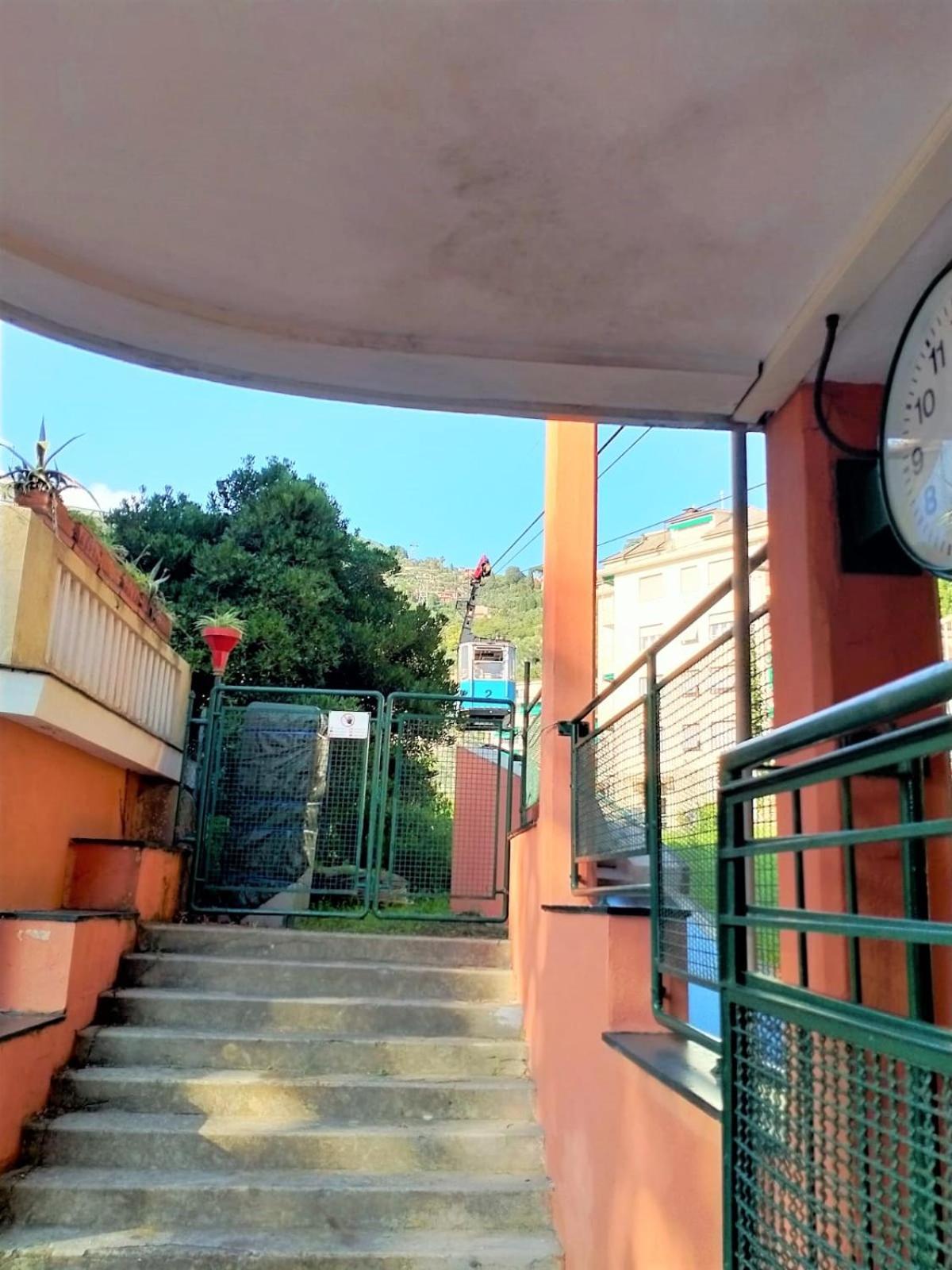 Fronte Del Golf Apartment Rapallo Bagian luar foto