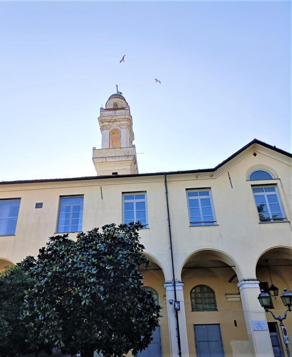 Fronte Del Golf Apartment Rapallo Bagian luar foto