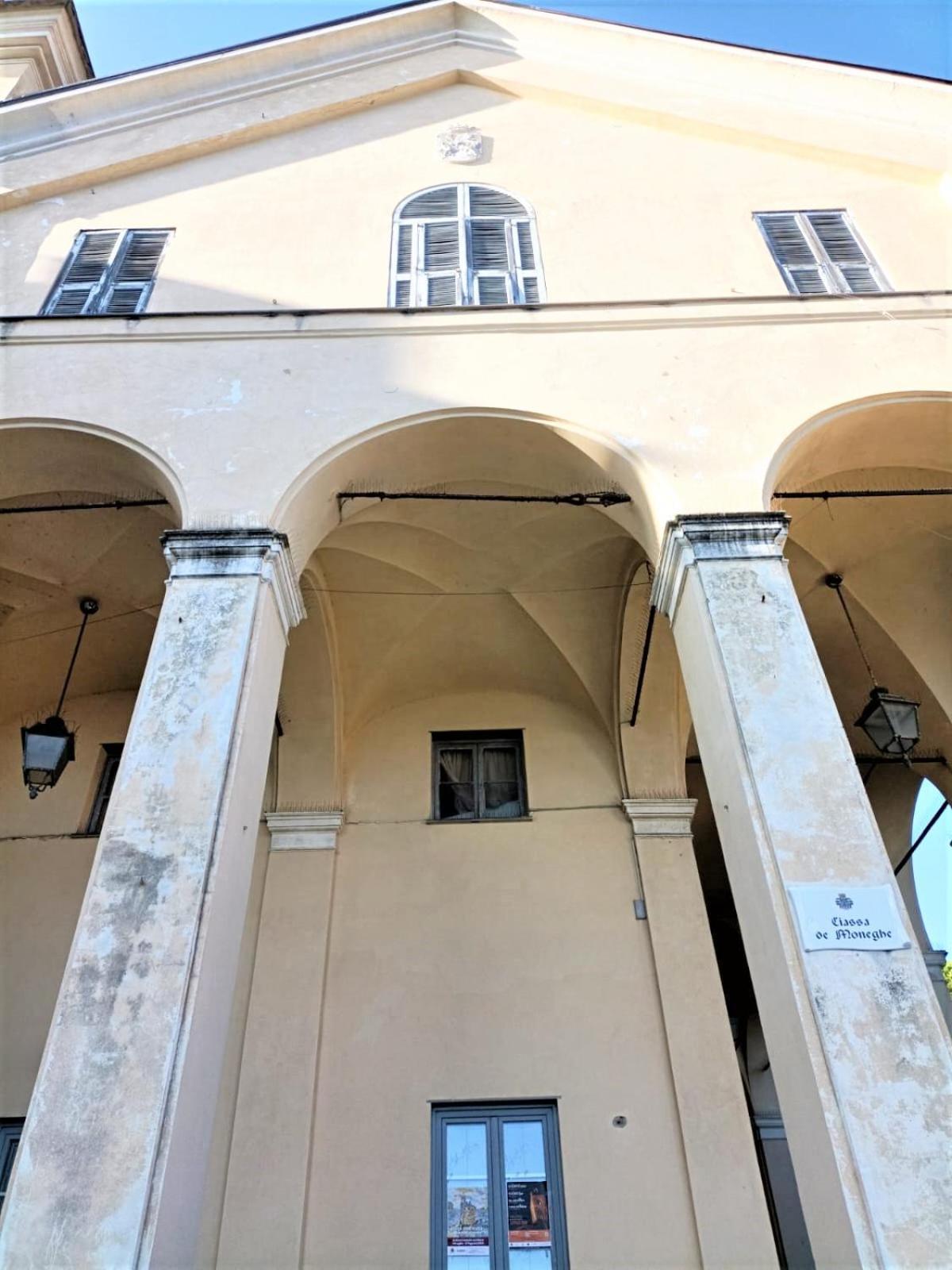 Fronte Del Golf Apartment Rapallo Bagian luar foto