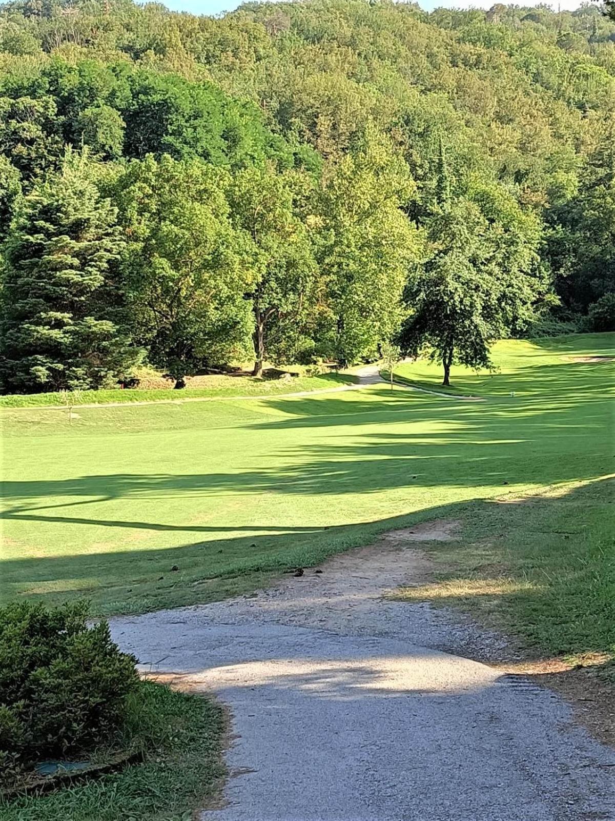 Fronte Del Golf Apartment Rapallo Bagian luar foto