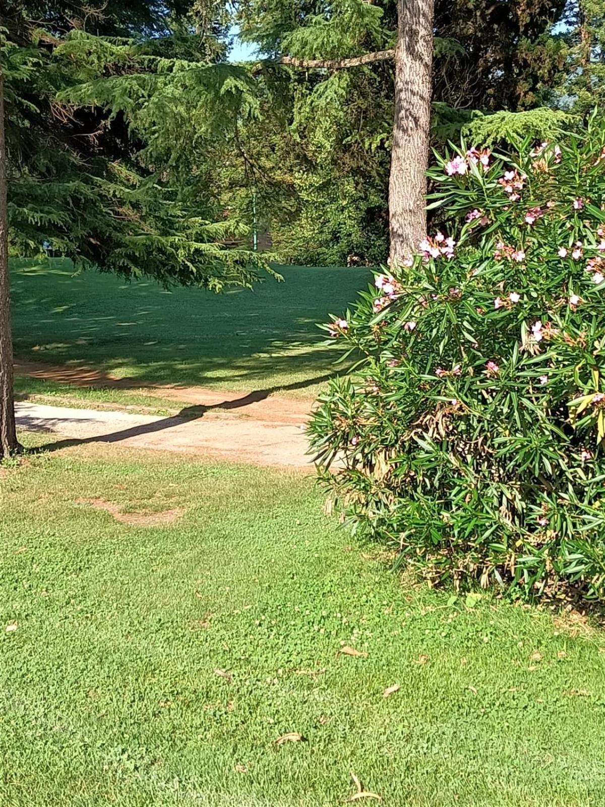 Fronte Del Golf Apartment Rapallo Bagian luar foto