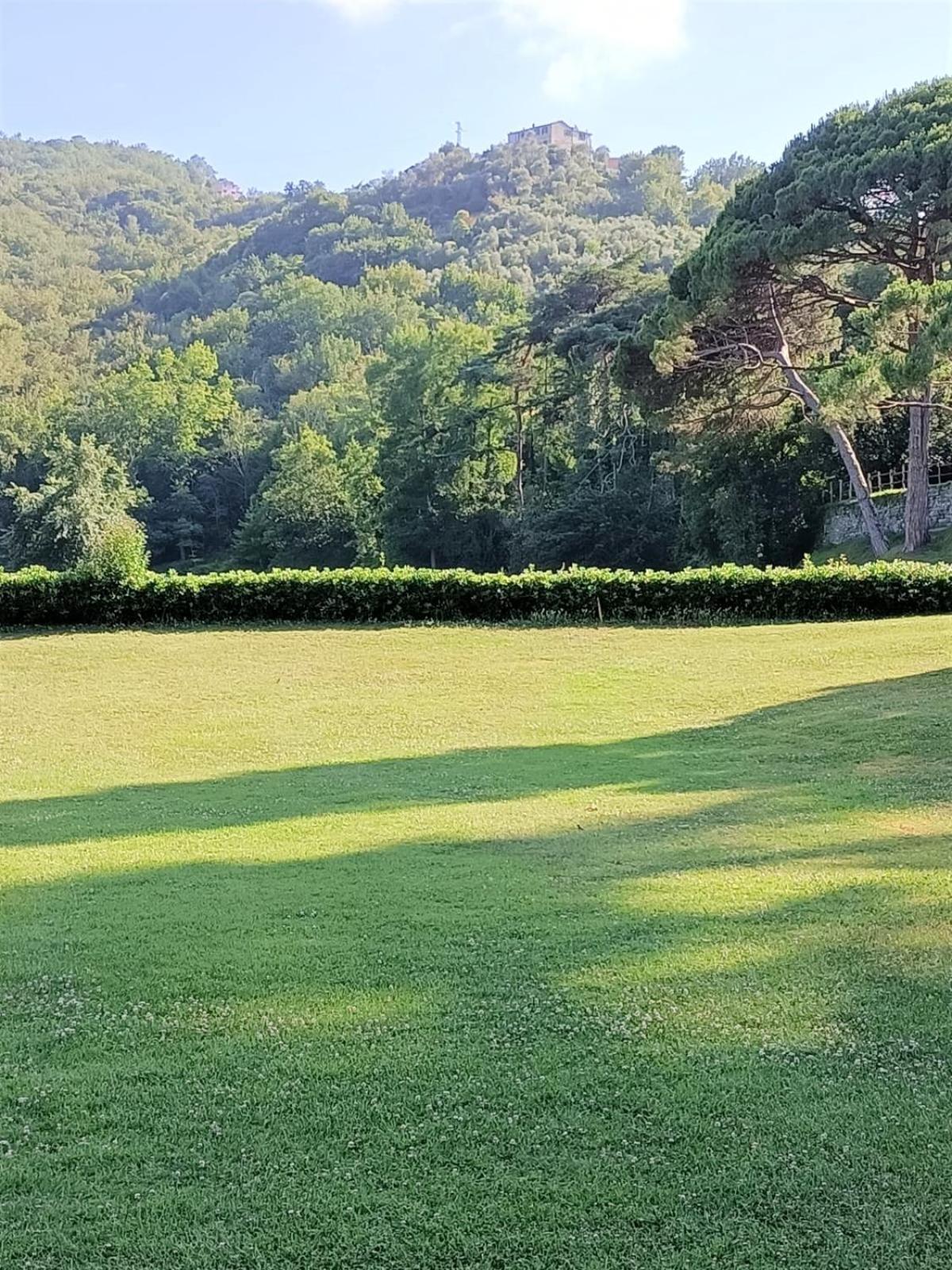 Fronte Del Golf Apartment Rapallo Bagian luar foto