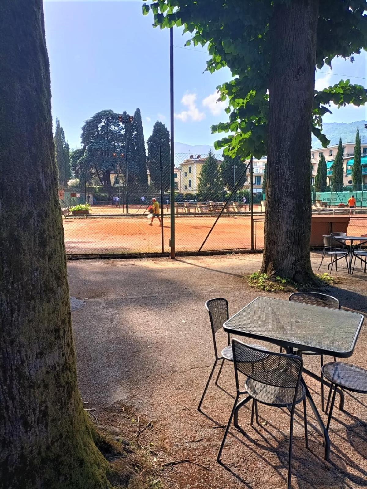 Fronte Del Golf Apartment Rapallo Bagian luar foto